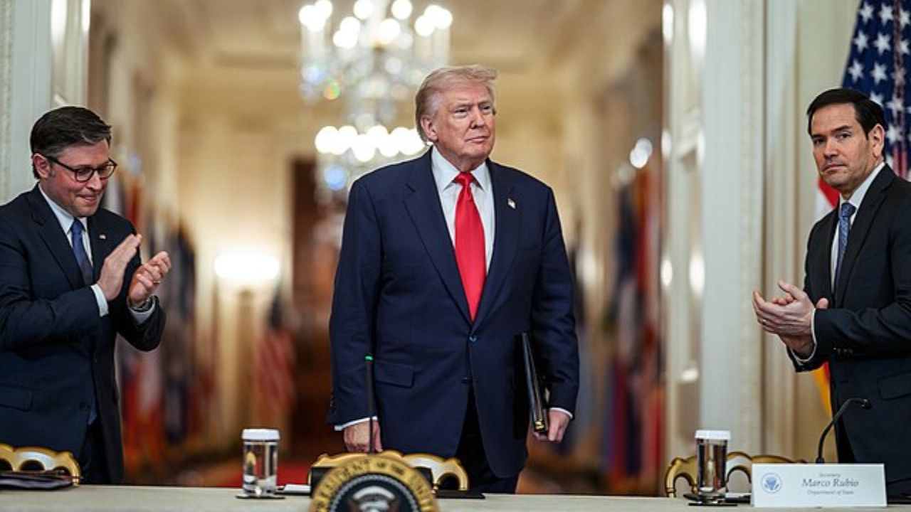 Declaração de Trump sobre guerra no Irã enfurece pessoas na internet