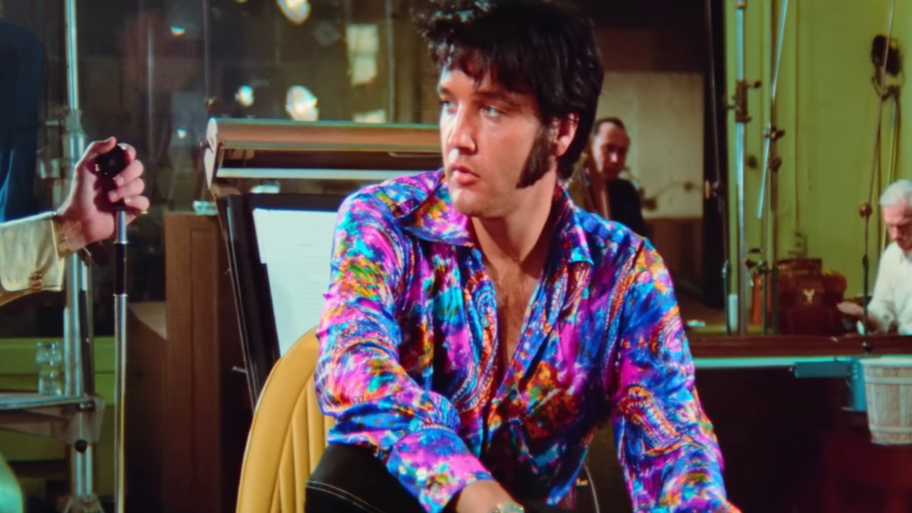 “Elvis in Concert”: Diretor dá detalhes sobre restauração de imagens inéditas do Rei do Rock