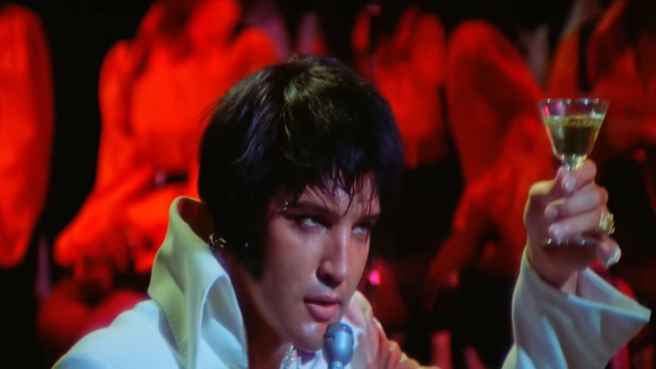 “Elvis in Concert”: Režisér prozrazuje detaily o restaurování dosud neviděných záběrů Krále rocku
