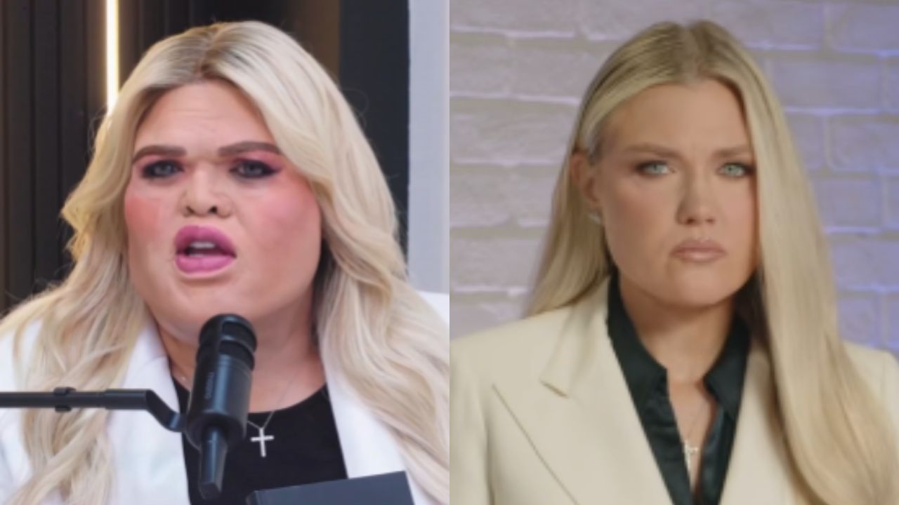 Comediante Druski se veste como Erika Kirk em esquete e enfrenta repercussão negativa