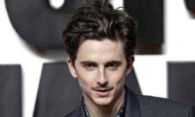 Vídeo de Timothée Chalamet dançando balé na infância ressurge após derrota no Oscar