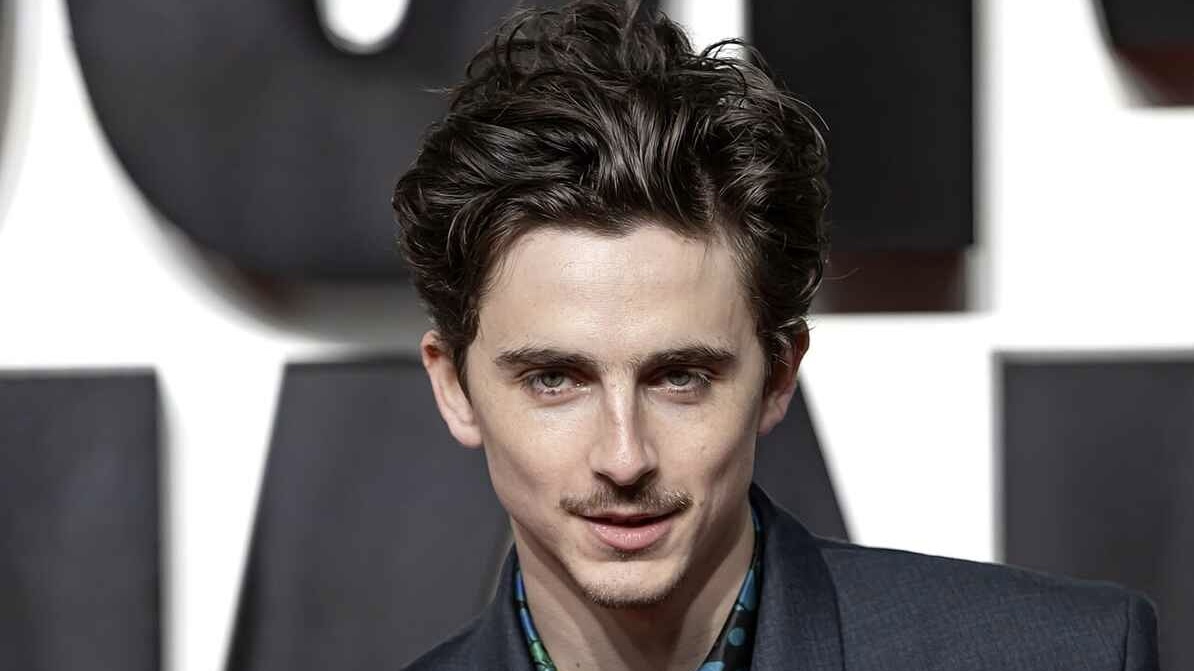 Vídeo de Timothée Chalamet dançando balé na infância ressurge após derrota no Oscar