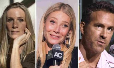 Mulher flagrada na "câmera do beijo" do Coldplay critica Gwyneth Paltrow e Ryan Reynolds por piada sobre escândalo