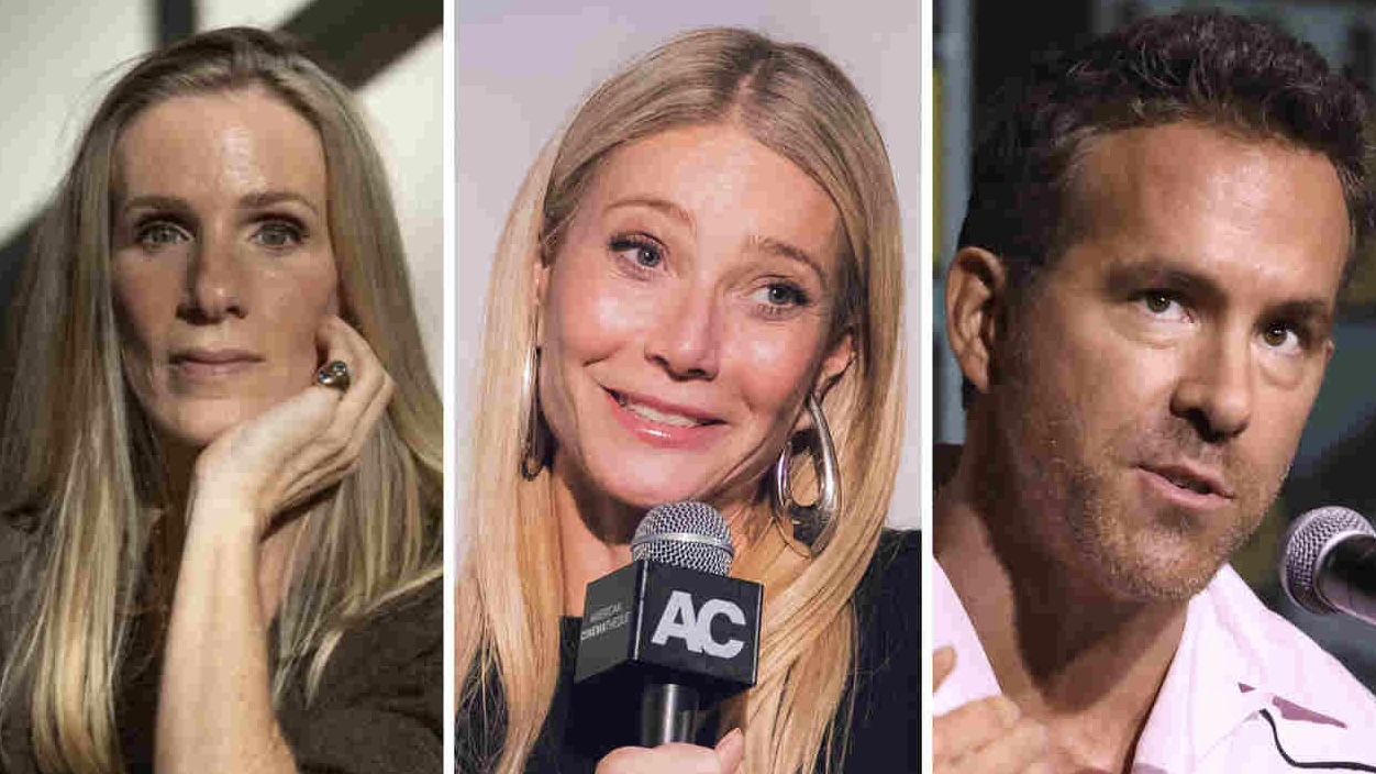Mulher flagrada na "câmera do beijo" do Coldplay critica Gwyneth Paltrow e Ryan Reynolds por piada sobre escândalo