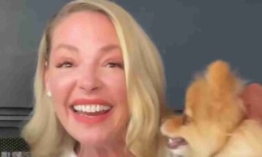 Katherine Heigl - reprodução Instagram