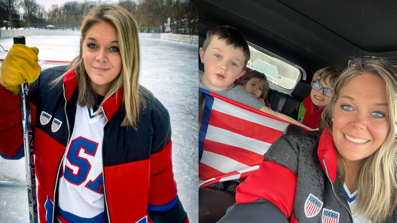 Jessi Pierce, repórter da National Hockey League, morre em incêndio junto dos filhos e o cachorro