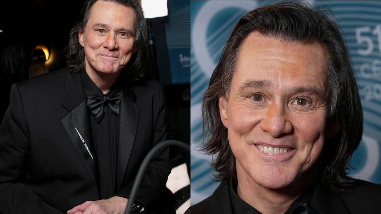 Clone de Jim Carrey? Descubra quem estava por trás da possível “substituição” do ator