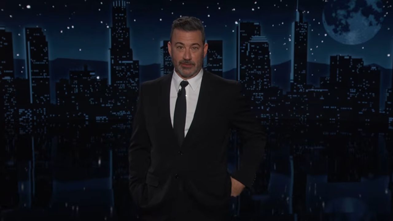 Jimmy Kimmel pede para que Trump o deixe apresentar evento na Casa Branca