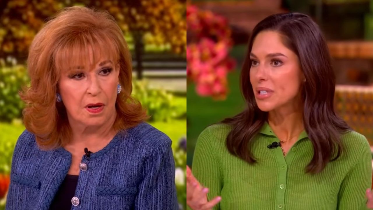 Joy Behar faz brincadeira inesperada no The View sobre negociações de Trump com o Irã