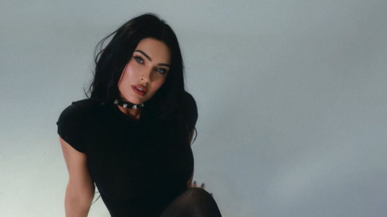 Megan Fox rebate teoria da conspiração de que ela teria sido clonada