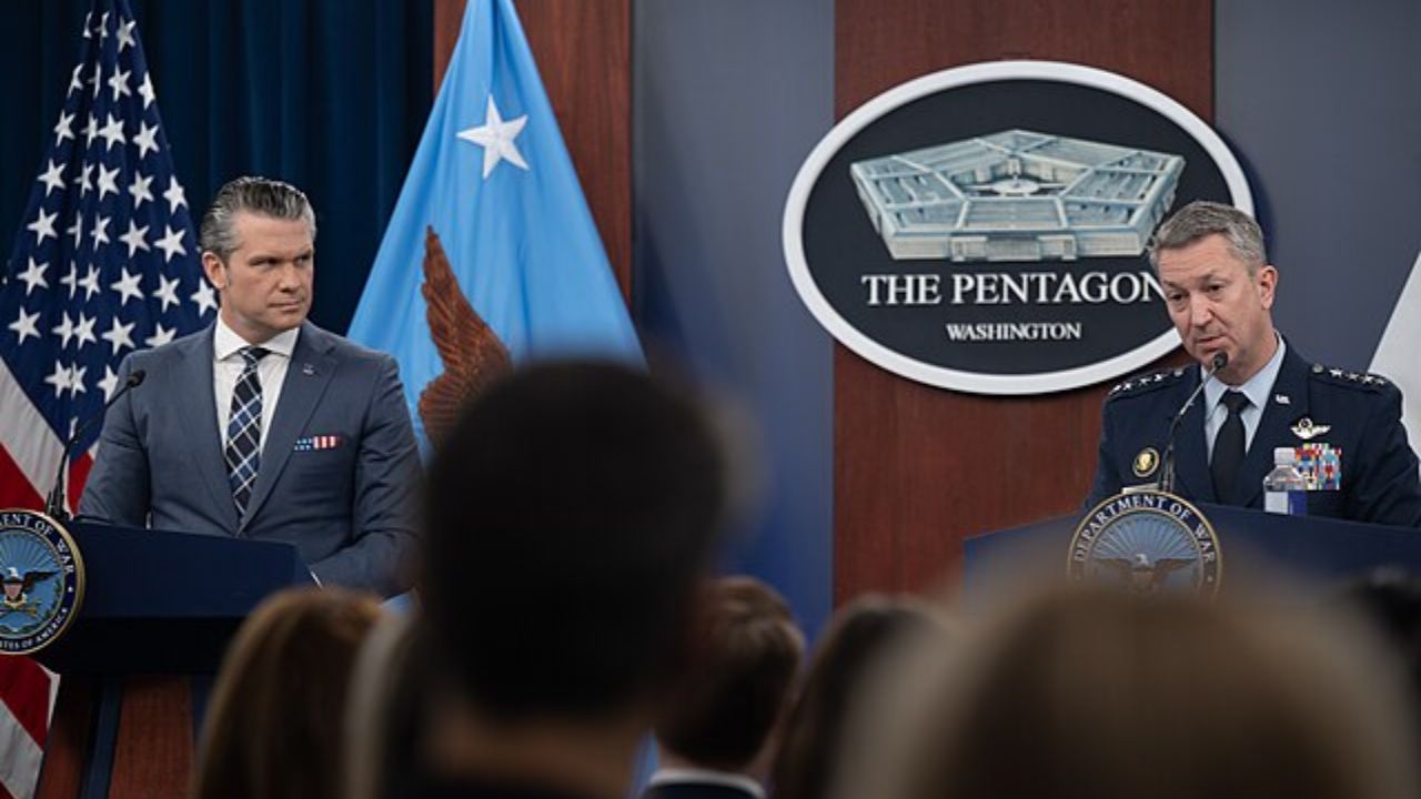 Pete Hegseth chama aliados dos EUA de ingratos e diz que eles deveriam agradecer a Trump pela guerra