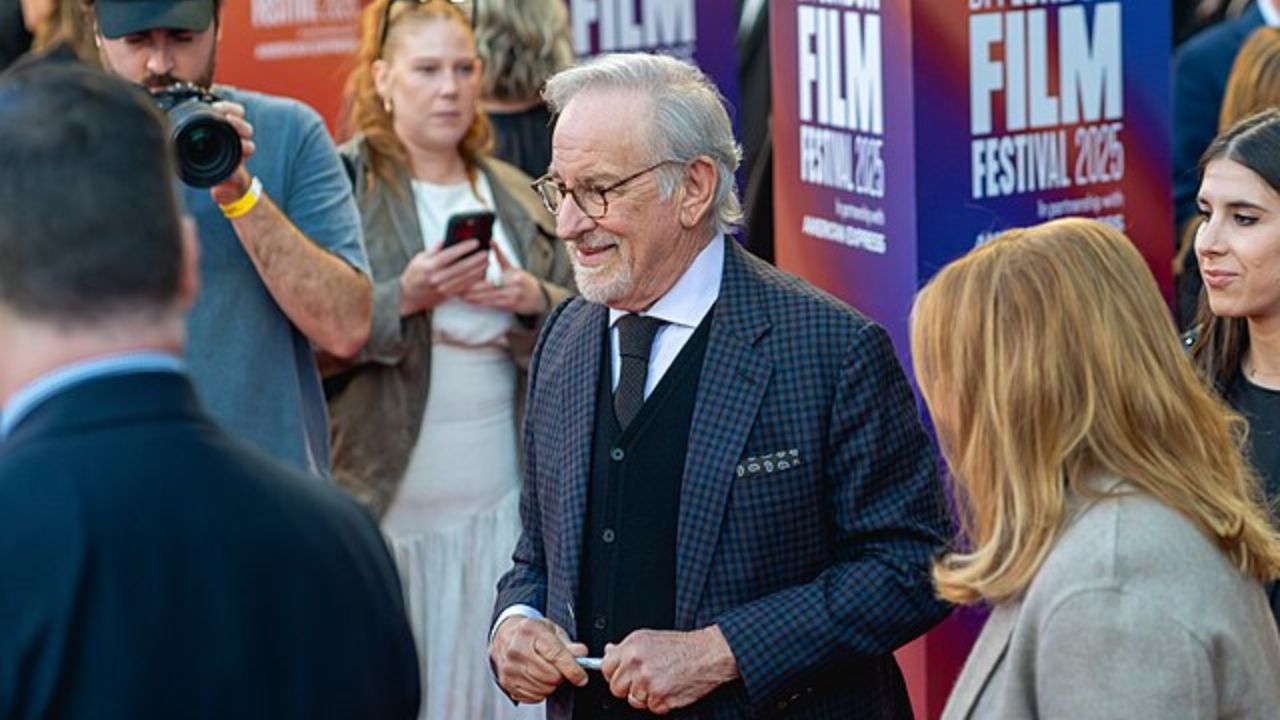 Steven Spielberg acredita que a humanidade não está sozinha e que alienígenas podem ser reais