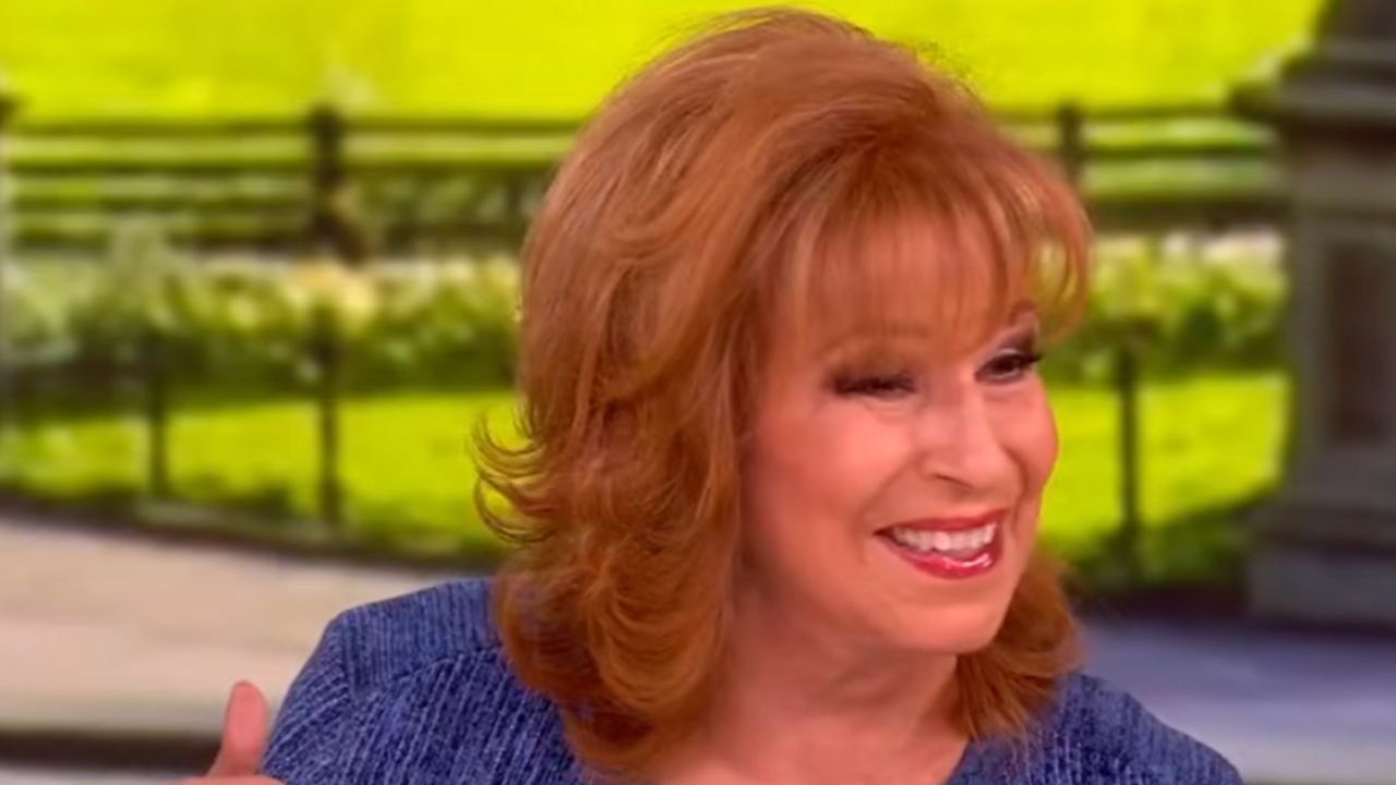 Joy Behar faz brincadeira inesperada no The View sobre negociações de Trump com o Irã