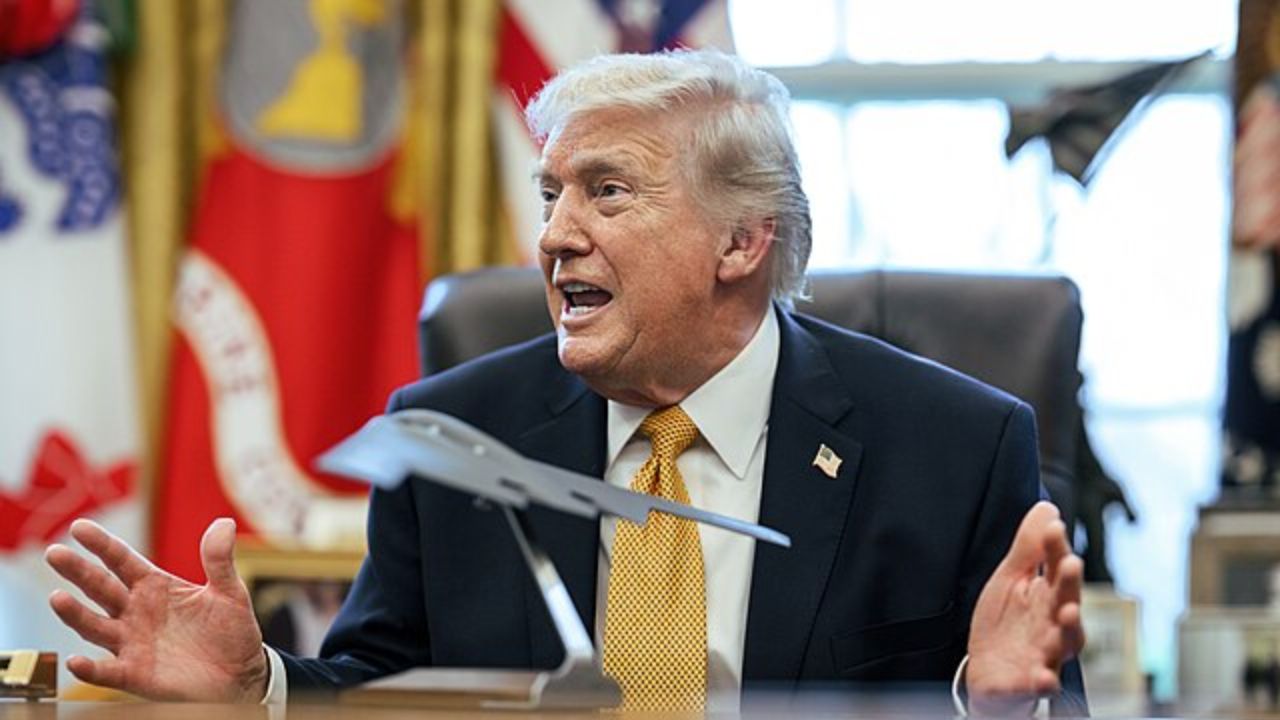 Trump ameaça imprensa dos EUA após considerar cobertura da guerra do Irã antipatriótica