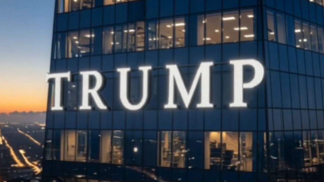 Trump faz campanha de arrecadação para construir arranha-céu da Biblioteca Presidencial