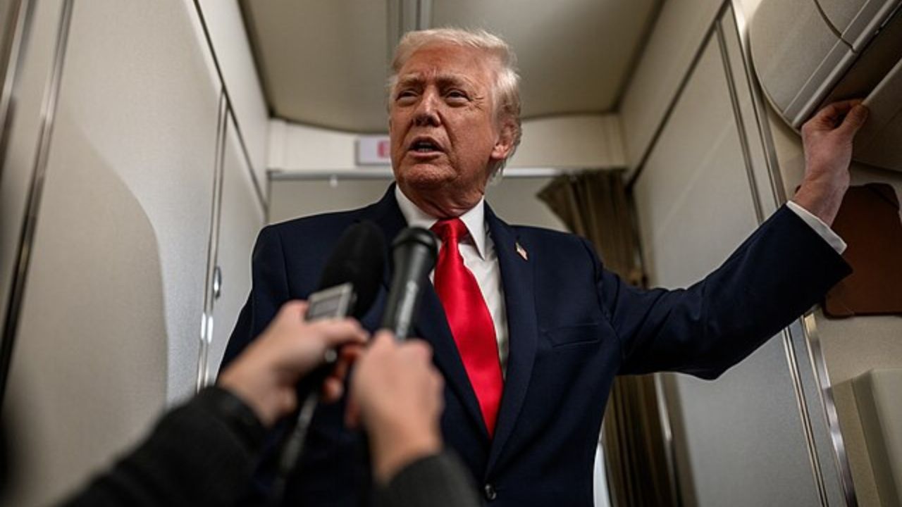 Trump ameaça imprensa dos EUA após considerar cobertura da guerra do Irã antipatriótica