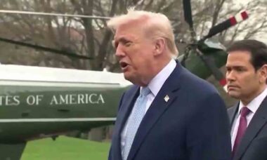 Trump reage à morte de Chuck Norris e dispara: “Você não ia querer lutar com ele”. X @RapidResponse47