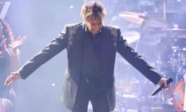 Barry Manilow - reprodução Instagram @barrymanilowofficial