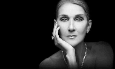Celine Dion - reprodução Prime Video