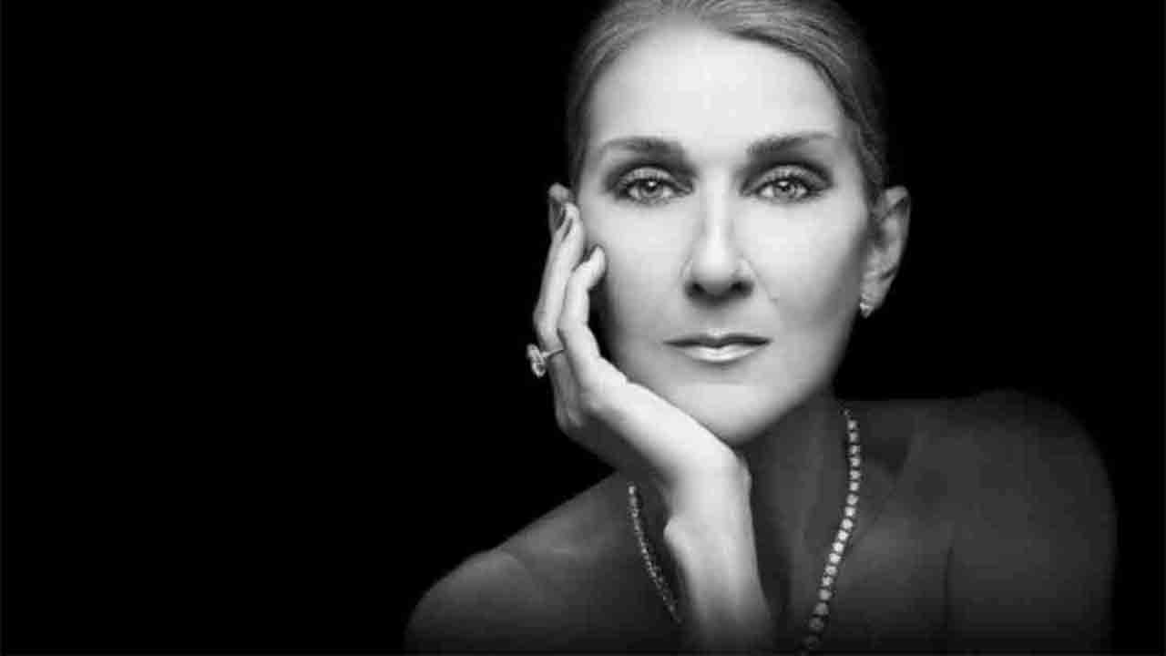 Celine Dion - reprodução Prime Video