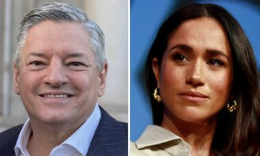 CEO da Netflix não quer falar com Meghan Markle pelo telefone sem a presença de seus advogados
