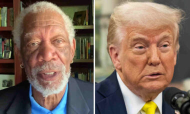 Vídeo: Morgan Freeman chama Donald Trump de "criminoso condenado" durante entrevista
