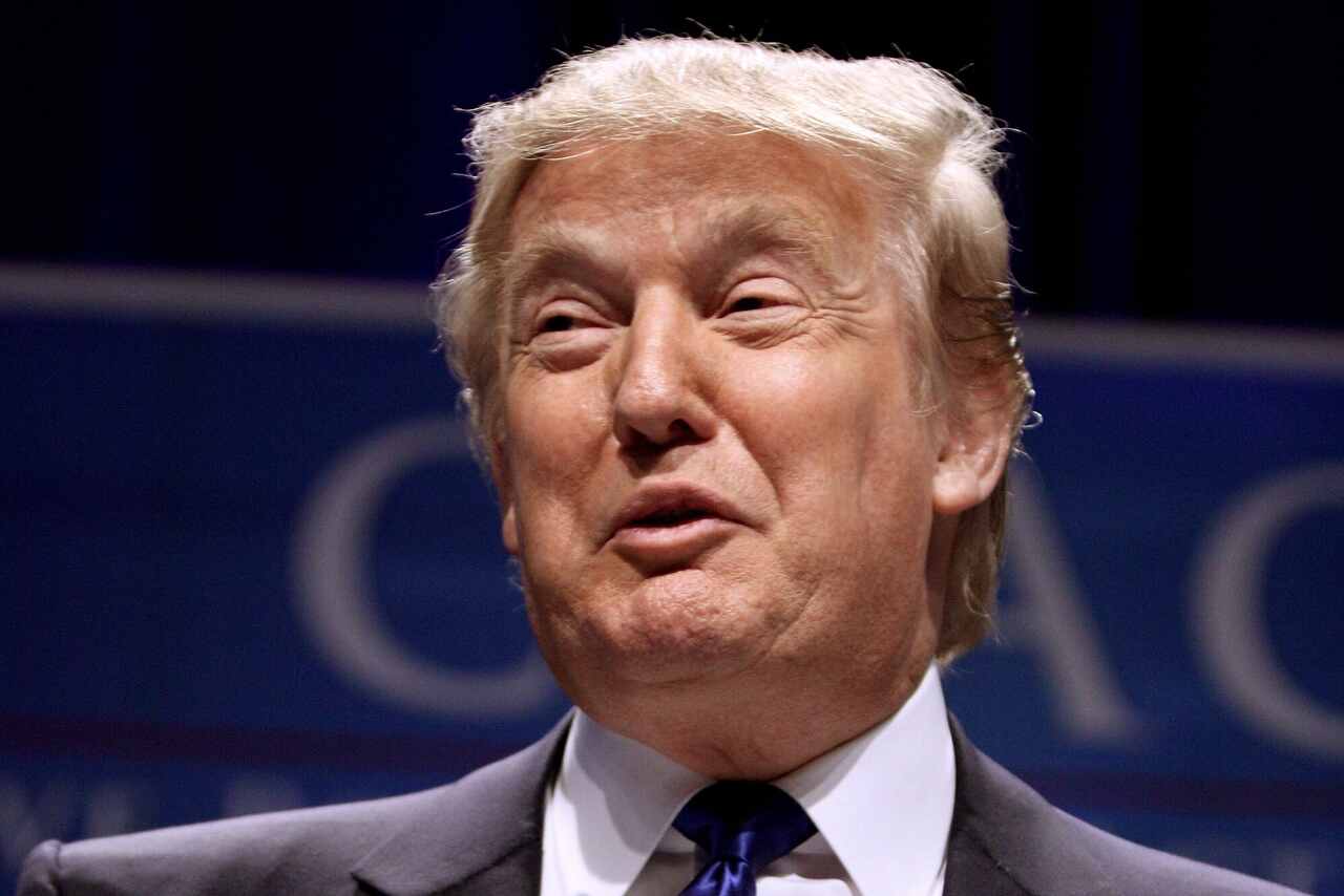 Video Donalda Trumpa, v němž říká, že „nebude mít války“ během svého vlády, se znovu objevilo po útocích na Írán