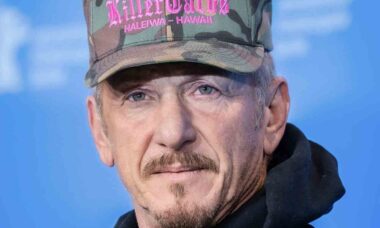 Saiba por que Sean Penn não pôde comparecer ao Oscar para receber sua terceira estatueta