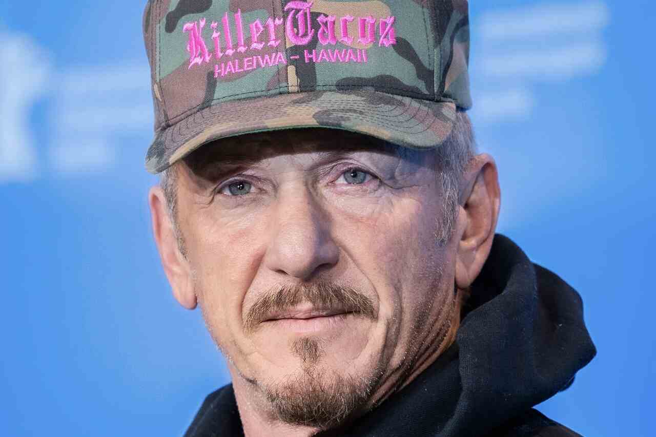 Find out why Sean Penn could not attend the Oscars to receive his third statuette