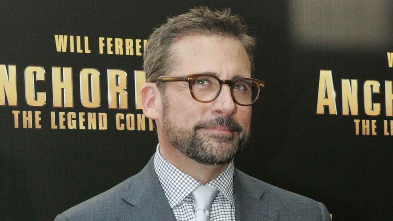 Steve Carell nomeia o ator que o pediu para não fazer a audição para “The Office”