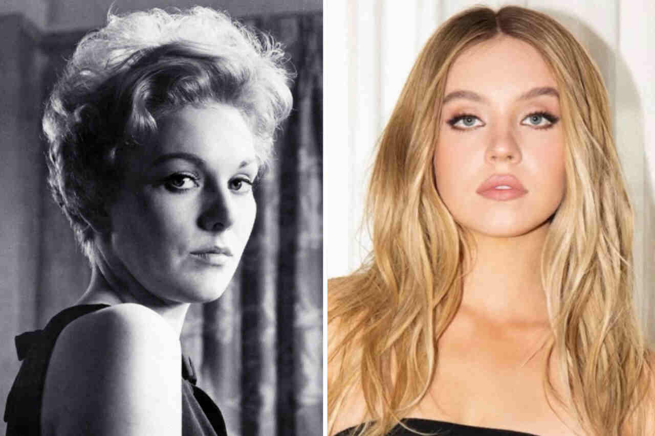 Kim Novak says casting Sydney Sweeney for her biopic is “completely wrong”