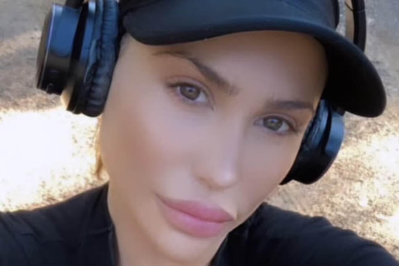 Former reality TV star gives birth in prison after being accused of killing her boyfriend