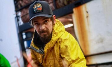 Todd Meadows, estrela de "Deadliest Catch", morre aos 25 anos após cair no mar