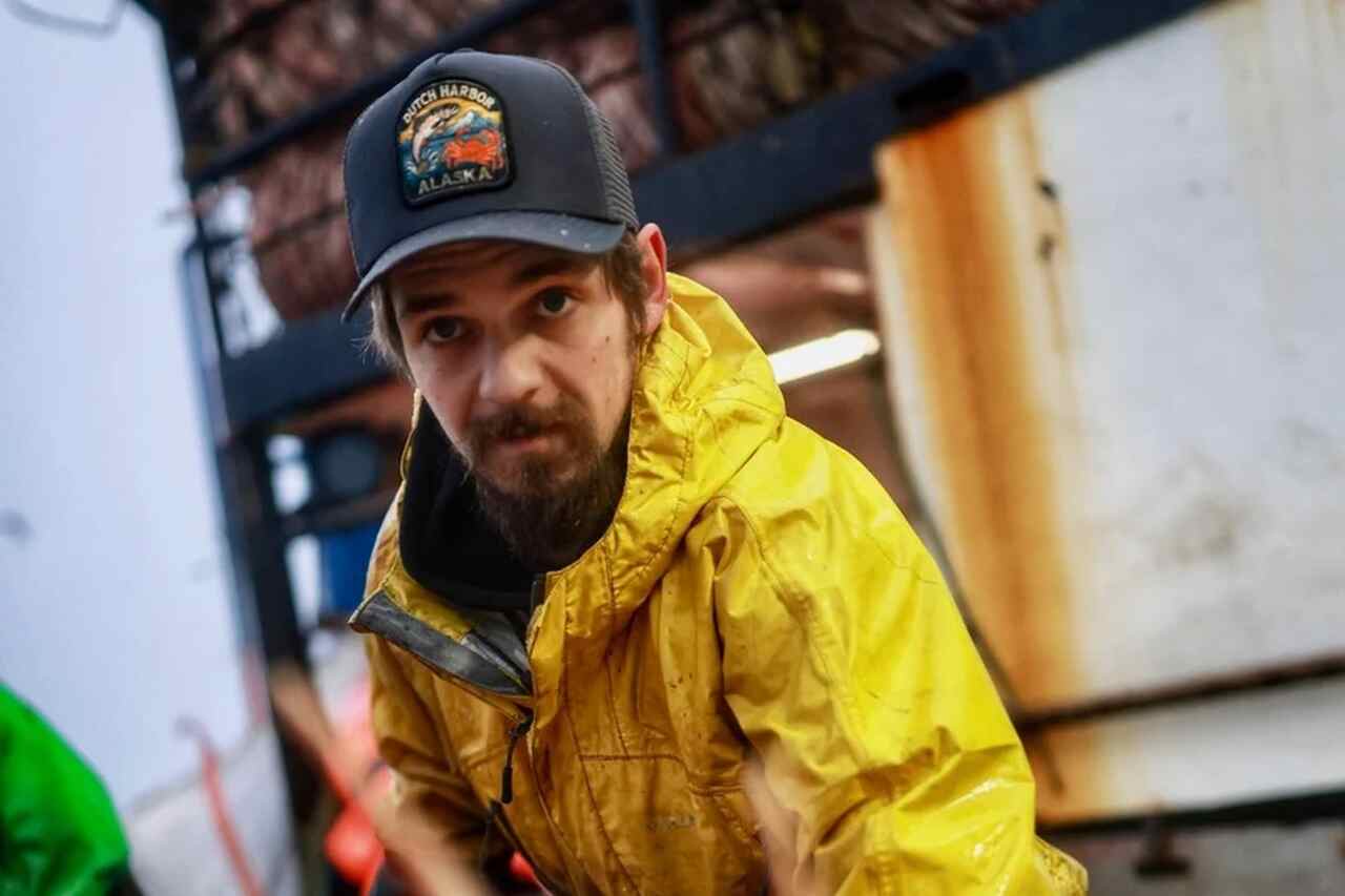 Todd Meadows, estrela de "Deadliest Catch", morre aos 25 anos após cair no mar