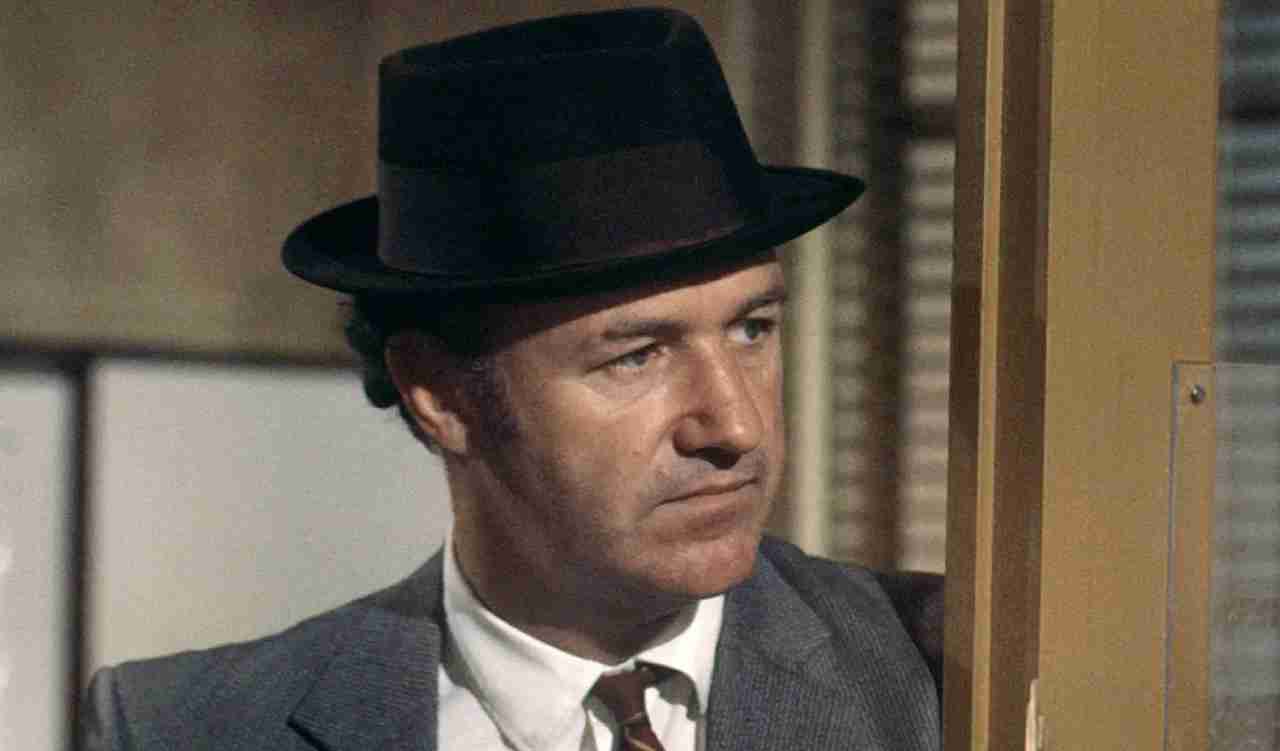Gene Hackman em French Connection - 20th Century-Fox