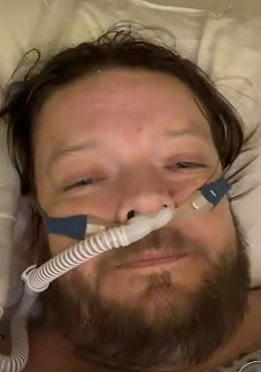 Corey Harrison, star di "Pawn Stars", chiede aiuto per pagare le cure dopo un incidente in moto