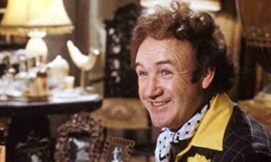 Gene Hackman em Superman - Warner Bros.