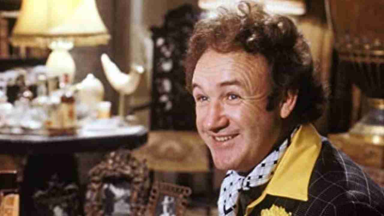 Gene Hackman em Superman - Warner Bros.