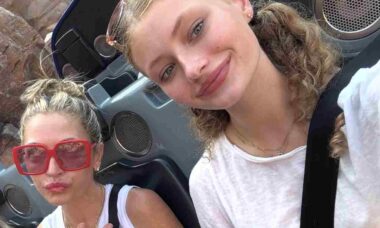 Rebecca Gayheart celebra aniversário de Billie, sua filha com Eric Dane, após morte do ator