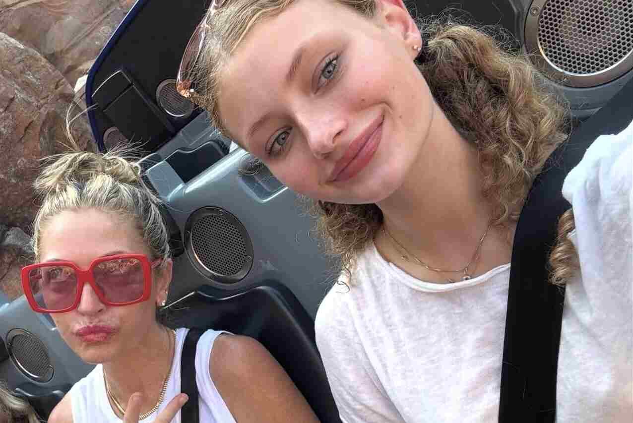 Rebecca Gayheart celebra aniversário de Billie, sua filha com Eric Dane, após morte do ator