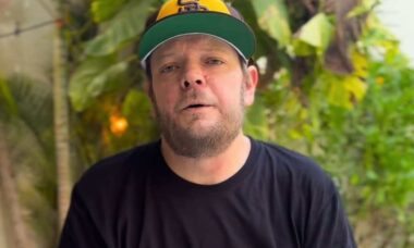 Corey Harrison, estrela de "Pawn Stars", pede ajuda para custear tratamento após sofrer acidente de moto