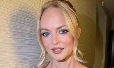 Aos 56 anos, Heather Graham fala sobre a decisão de não ter filhos