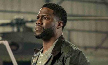 Kevin Hart - reprodução Netflix