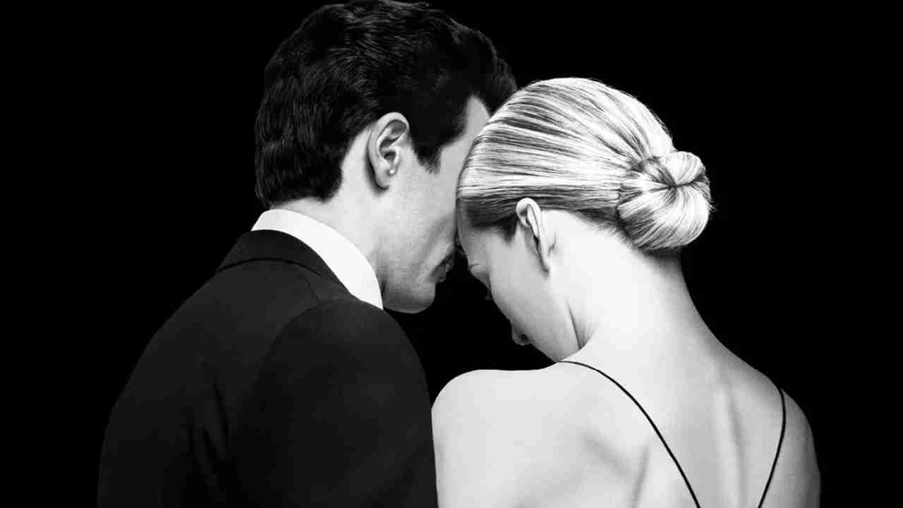 Love Story: John F. kennedy Jr. & Carolyn Bessette - divulgação
