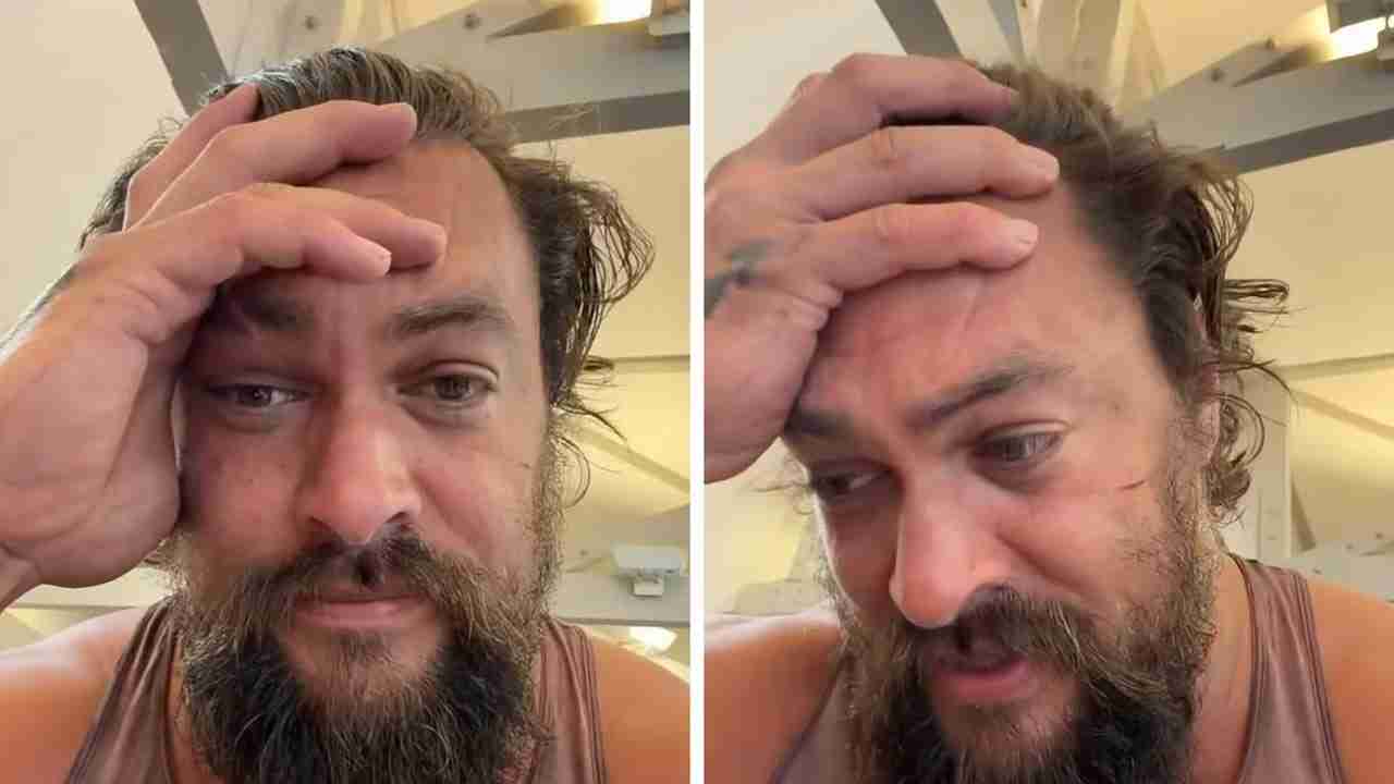 Jason Momoa - reprodução Instagram