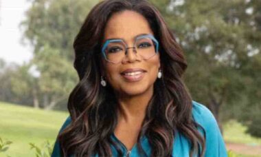 Oprah Winfrey - reprodução Instagram