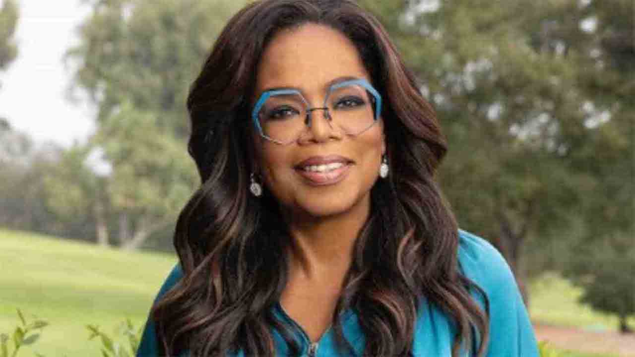 Oprah Winfrey - reprodução Instagram