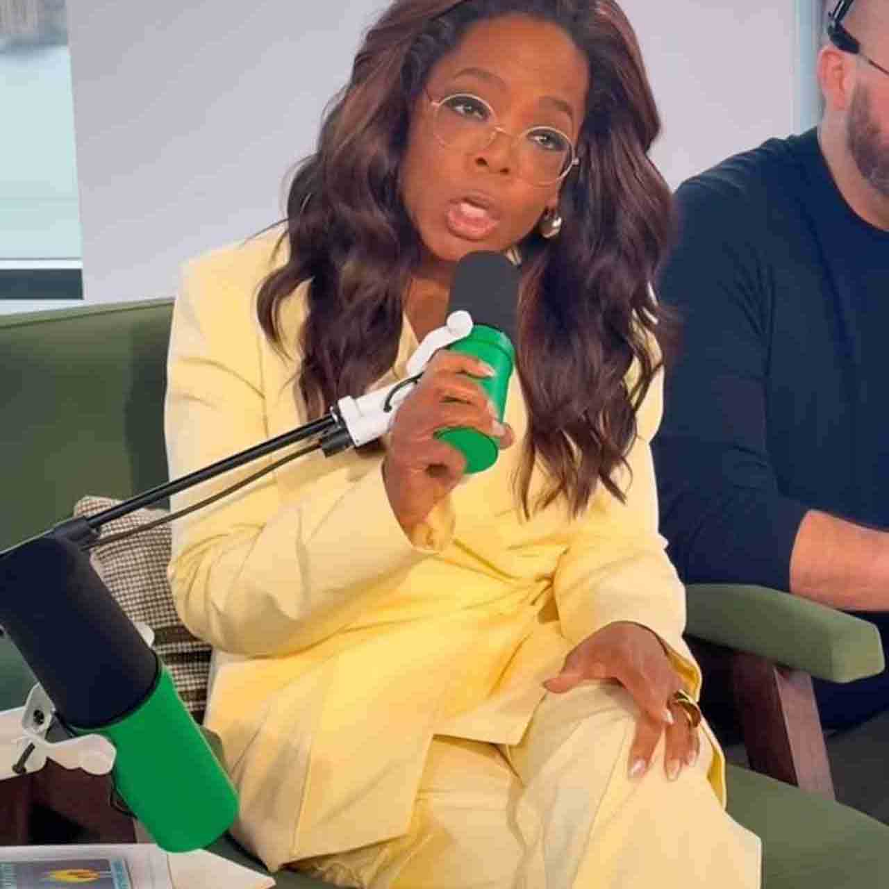 Oprah Winfrey - reprodução Instagram
