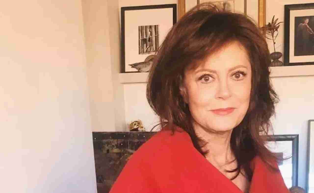 Susan Sarandon - reprodukce Instagram