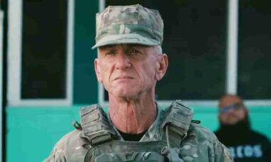 Sean Penn em One Battle After Another - Warner Bros.